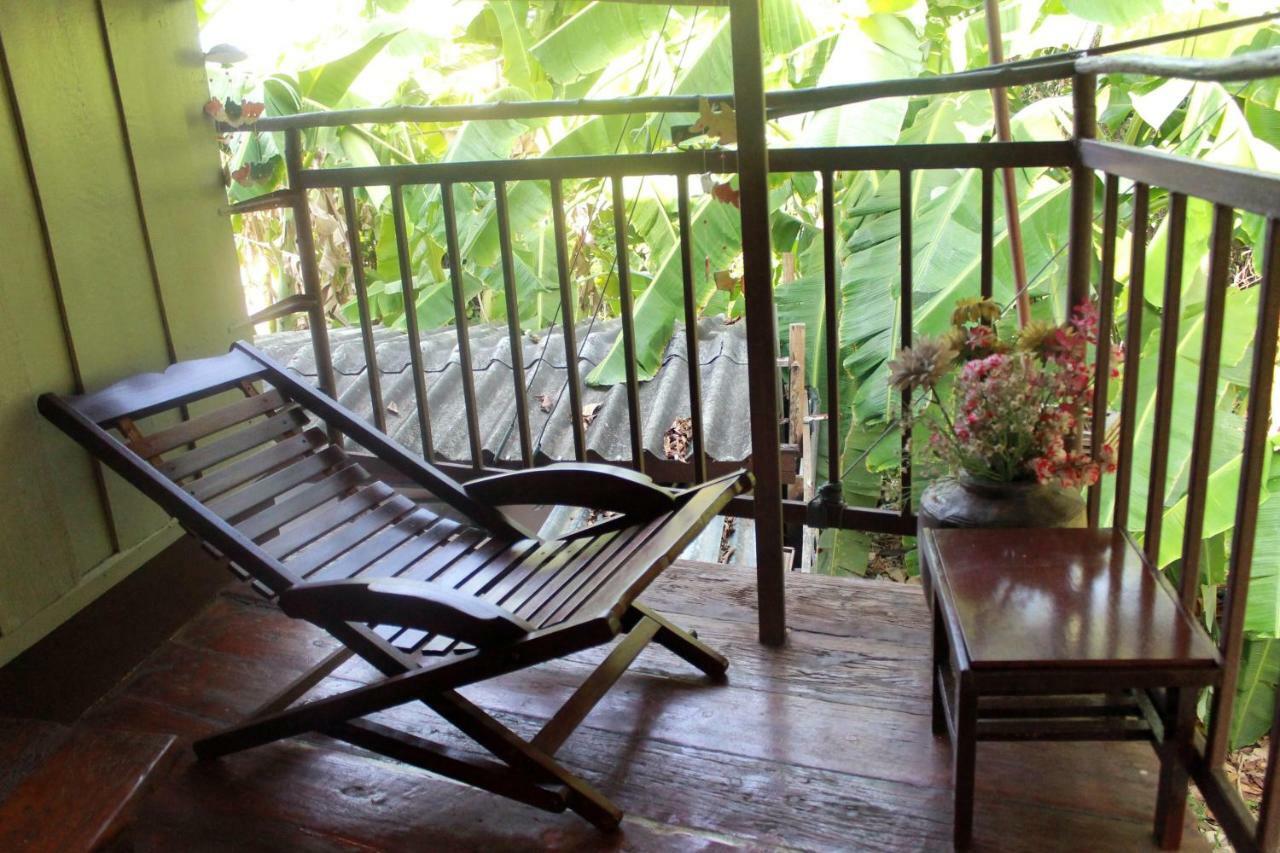 Ban Khun Rin Homestay Amphawa Buitenkant foto