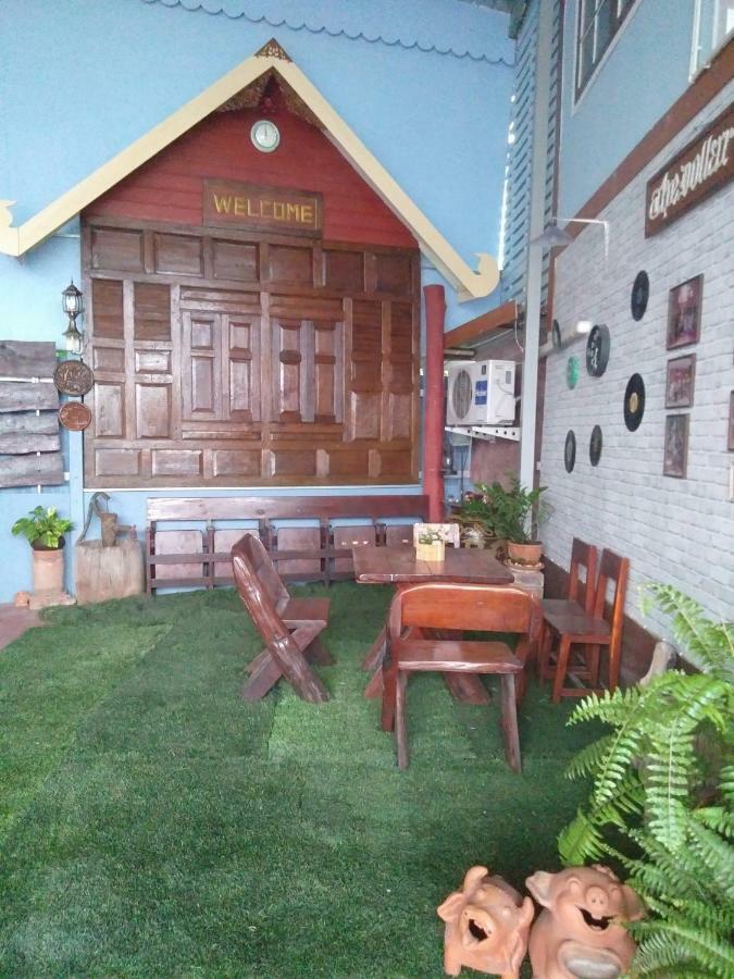 Ban Khun Rin Homestay Amphawa Buitenkant foto