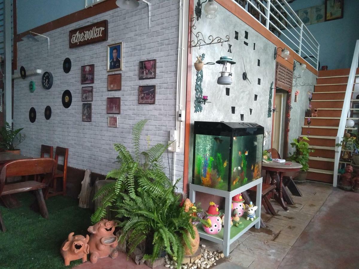 Ban Khun Rin Homestay Amphawa Buitenkant foto