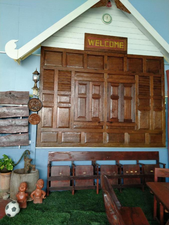 Ban Khun Rin Homestay Amphawa Buitenkant foto
